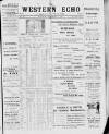 Western Echo Saturday 21 November 1903 Page 1