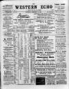 Western Echo Saturday 10 February 1906 Page 1