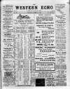 Western Echo Saturday 17 March 1906 Page 1