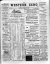 Western Echo Saturday 24 March 1906 Page 1