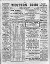 Western Echo Saturday 18 May 1907 Page 1