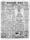 Western Echo Saturday 28 December 1912 Page 1