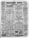 Western Echo Saturday 29 January 1910 Page 1