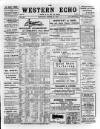 Western Echo Saturday 12 March 1910 Page 1