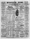 Western Echo Saturday 22 October 1910 Page 1