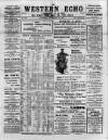 Western Echo Saturday 12 November 1910 Page 1