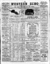 Western Echo Saturday 11 March 1911 Page 1