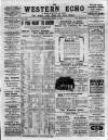 Western Echo Saturday 08 April 1911 Page 1