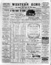 Western Echo Saturday 22 April 1911 Page 1