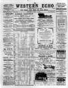 Western Echo Saturday 22 July 1911 Page 1