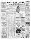 Western Echo Saturday 11 November 1911 Page 1