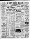 Western Echo Saturday 25 November 1911 Page 1