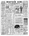 Western Echo Saturday 08 February 1913 Page 1