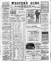Western Echo Saturday 22 February 1913 Page 1