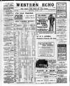 Western Echo Saturday 01 March 1913 Page 1