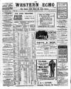 Western Echo Saturday 15 March 1913 Page 1