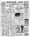 Western Echo Saturday 22 March 1913 Page 1