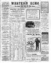 Western Echo Saturday 28 June 1913 Page 1