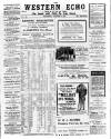 Western Echo Saturday 09 August 1913 Page 1