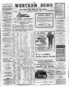 Western Echo Saturday 04 October 1913 Page 1