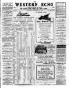 Western Echo Saturday 15 November 1913 Page 1