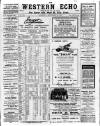 Western Echo Saturday 29 November 1913 Page 1