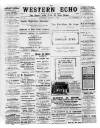 Western Echo Saturday 07 August 1915 Page 1