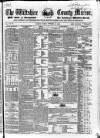 Wiltshire County Mirror Tuesday 14 September 1852 Page 1