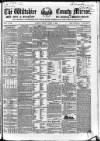 Wiltshire County Mirror Tuesday 05 October 1852 Page 1