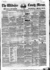 Wiltshire County Mirror Wednesday 16 August 1854 Page 1