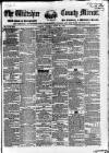 Wiltshire County Mirror Wednesday 25 October 1854 Page 1