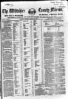 Wiltshire County Mirror Wednesday 31 January 1855 Page 1
