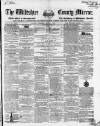 Wiltshire County Mirror Wednesday 04 March 1857 Page 1