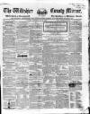 Wiltshire County Mirror Wednesday 13 May 1857 Page 1