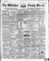 Wiltshire County Mirror Wednesday 09 June 1858 Page 1