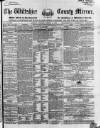 Wiltshire County Mirror Wednesday 08 October 1862 Page 1