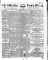 Wiltshire County Mirror Wednesday 20 December 1865 Page 1