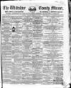 Wiltshire County Mirror Wednesday 28 February 1866 Page 1