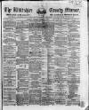 Wiltshire County Mirror Wednesday 07 November 1866 Page 1