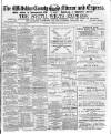 Wiltshire County Mirror Tuesday 10 December 1889 Page 1