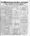 Wiltshire County Mirror Friday 13 December 1889 Page 1