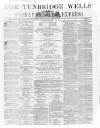 Tunbridge Wells Weekly Express Tuesday 11 October 1864 Page 1