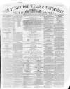 Tunbridge Wells Weekly Express Tuesday 11 April 1865 Page 1