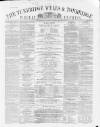 Tunbridge Wells Weekly Express Tuesday 05 September 1865 Page 1