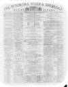 Tunbridge Wells Weekly Express Tuesday 19 December 1865 Page 1