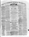 Tunbridge Wells Weekly Express Tuesday 23 January 1866 Page 1