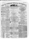 Tunbridge Wells Weekly Express Tuesday 25 December 1866 Page 1