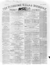 Tunbridge Wells Weekly Express Tuesday 14 May 1867 Page 1