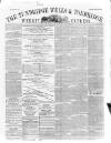 Tunbridge Wells Weekly Express Tuesday 25 August 1868 Page 1