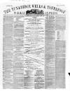 Tunbridge Wells Weekly Express Tuesday 12 January 1869 Page 1